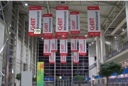 2014年德国汉诺威消费电子、信息及通信博览会开幕