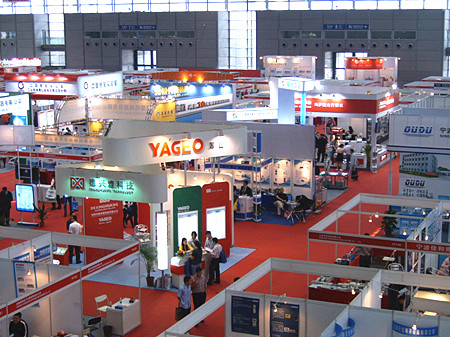 中国电子展仪器仪表展区 中国电子展仪器仪表展区