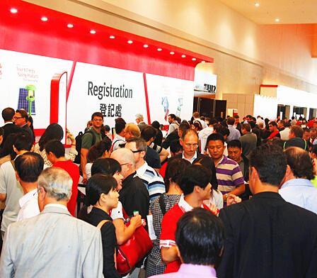 2014香港环球资源秋季电子展盛大开幕 2014香港环球资源秋季电子展盛大开幕