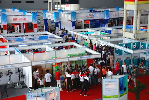 宁波电子家电博览会开幕 宁波电子家电博览会开幕