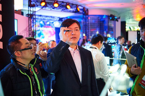 2015CES电子展联想新产品 2015CES电子展联想新产品