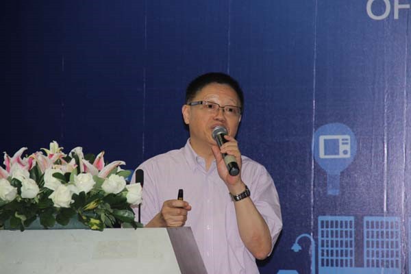 中国移动通信科学研究院首席科学家