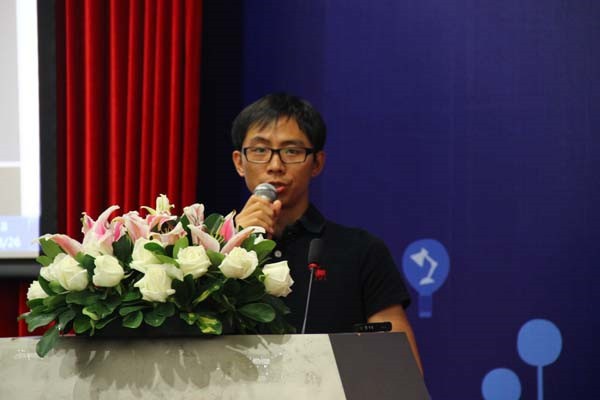 小米智能家庭负责人 高自光