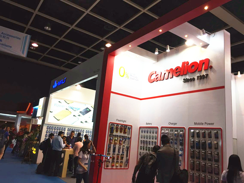 香港秋季电子展开幕 香港秋季电子展开幕