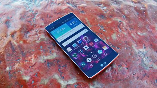 2016美国CES电子展 电视厂商同台争艳2