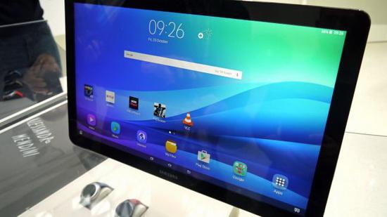 2016美国CES电子展 电视厂商同台争艳3