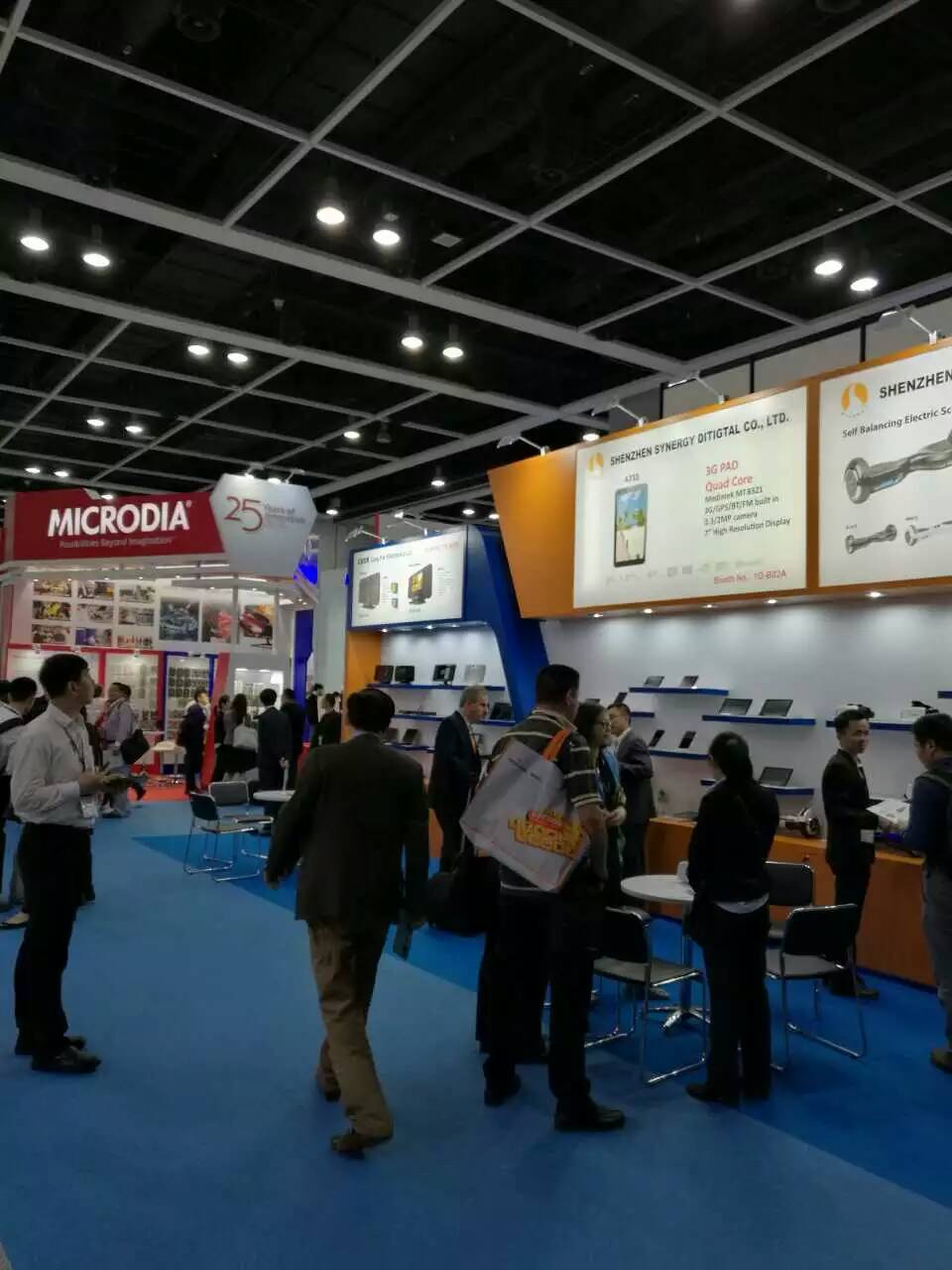 2016香港春季电子展3 2016香港春季电子展3