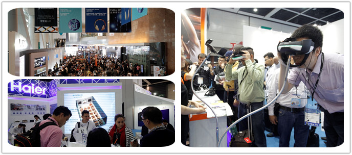 2017香港春季电子展回顾