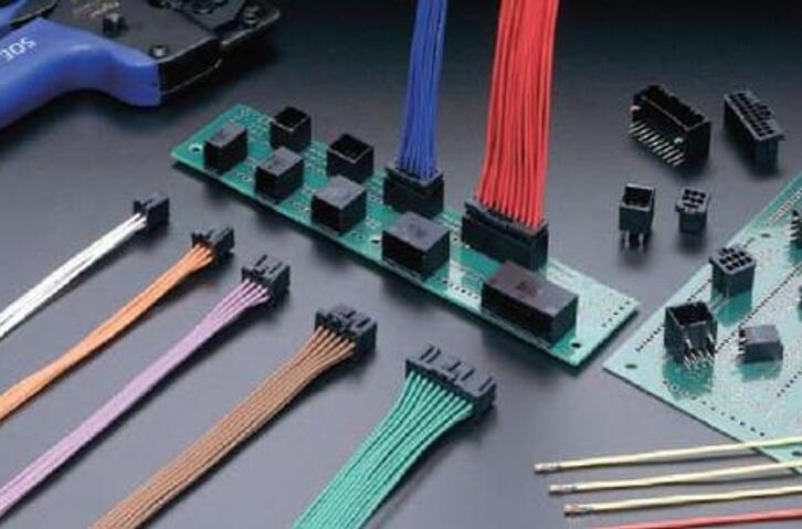 连接器:在中国市场空间加大 连接器:在中国市场空间加大