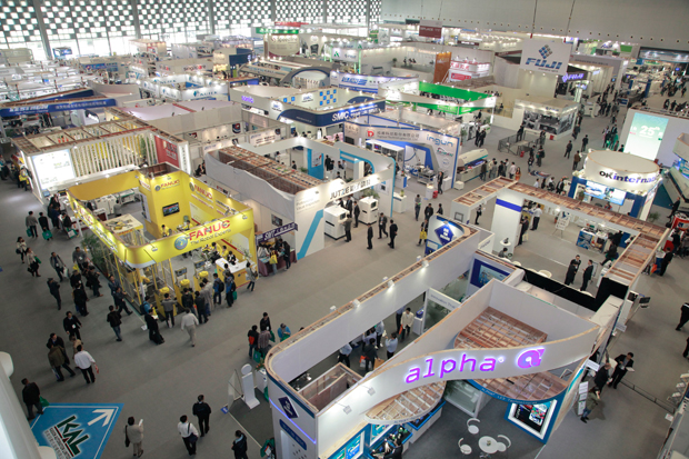 NEPCON China电子展现场 NEPCON China电子展现场