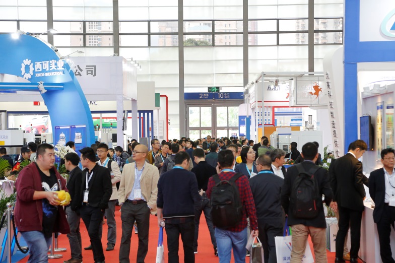 2017深圳国际全触与显示展盛大开幕1 2017深圳国际全触与显示展盛大开幕1