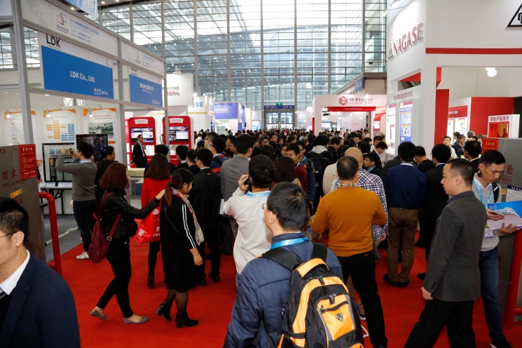 2017深圳国际全触与显示展盛大开幕3 2017深圳国际全触与显示展盛大开幕3