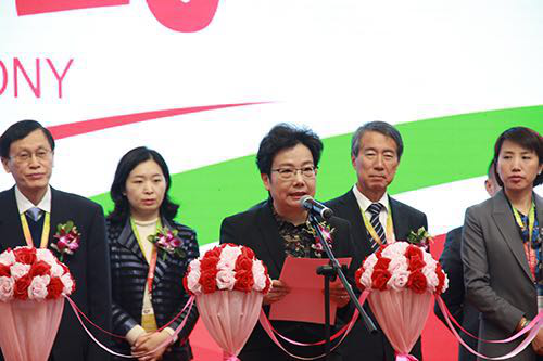 中国家电器协会理事长姜风 中国家电器协会理事长姜风