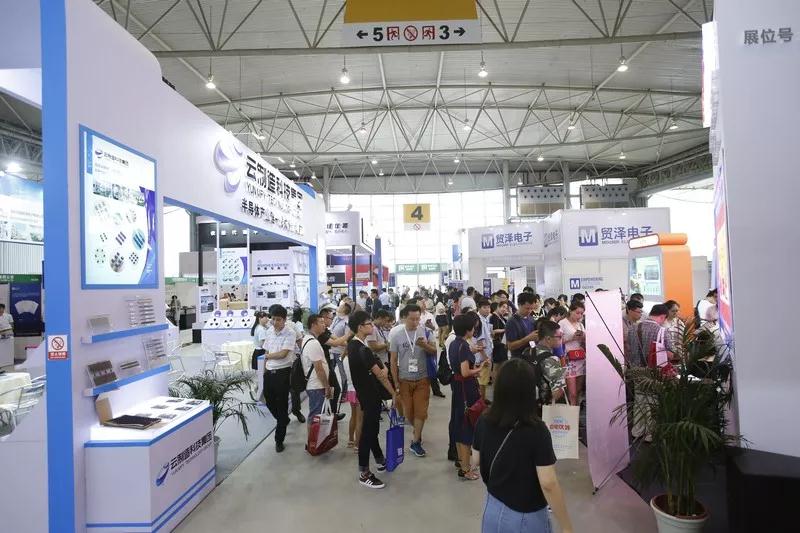 展会火爆现场 展会火爆现场