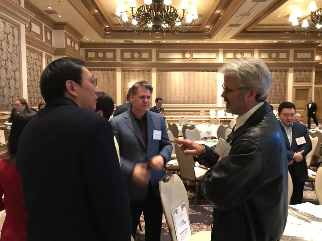 2019电子信 息博览会美国发布会2 2019电子信 息博览会美国发布会2