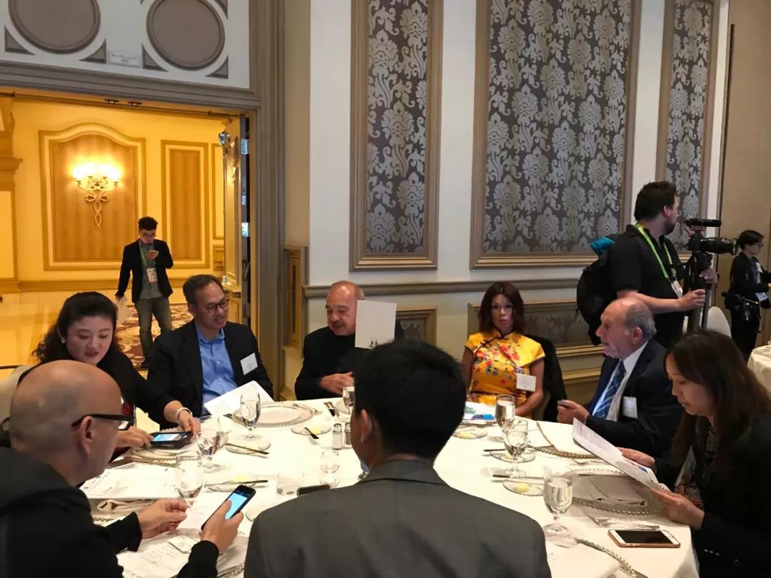 2019电子信 息博览会美国发布会 2019电子信 息博览会美国发布会3