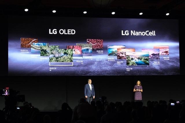 2020美国CES消费电子展开幕7 2020美国CES消费电子展开幕7