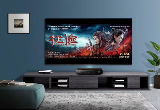 智慧家庭展区展现未来智能新生活