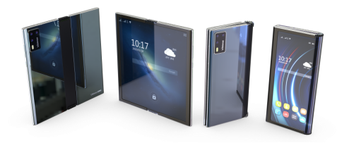 新型显示展区携手行业领军企业