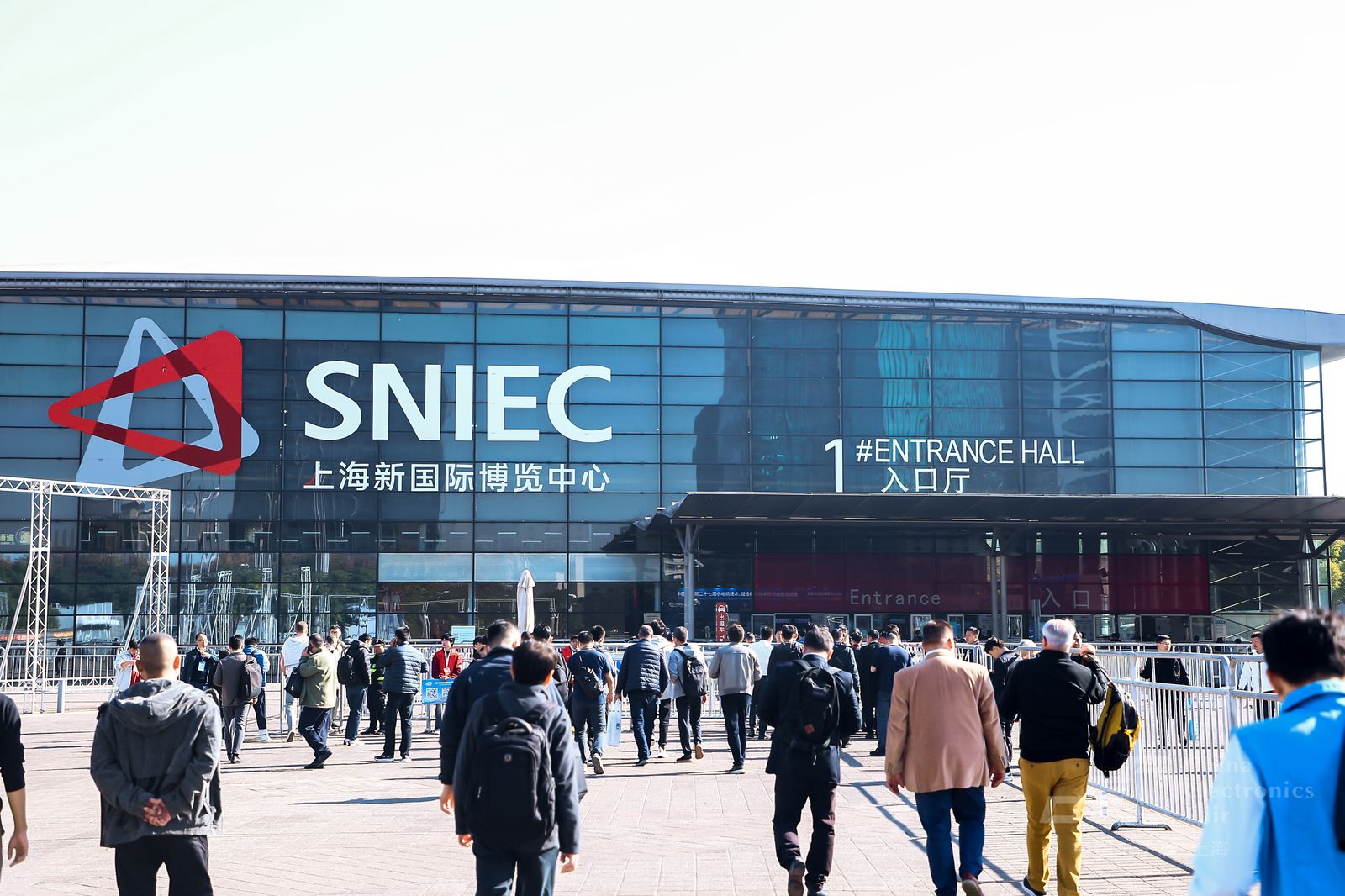 上海电子展 上海电子展