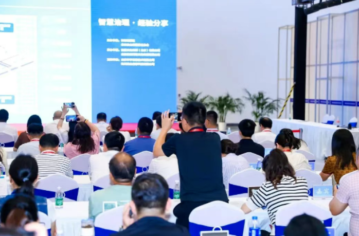 八大展区勾勒智慧政法蓝图 八大展区勾勒智慧政法蓝图