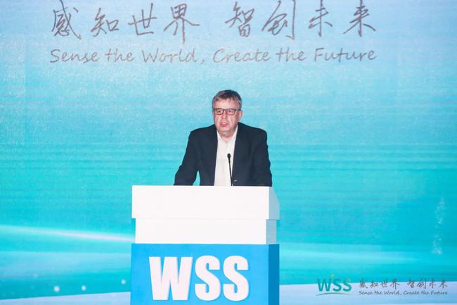 摩尔电子总经理伊格纳西奥·爱德华多·塞隆·霍利 摩尔电子总经理伊格纳西奥·爱德华多·塞隆·霍利